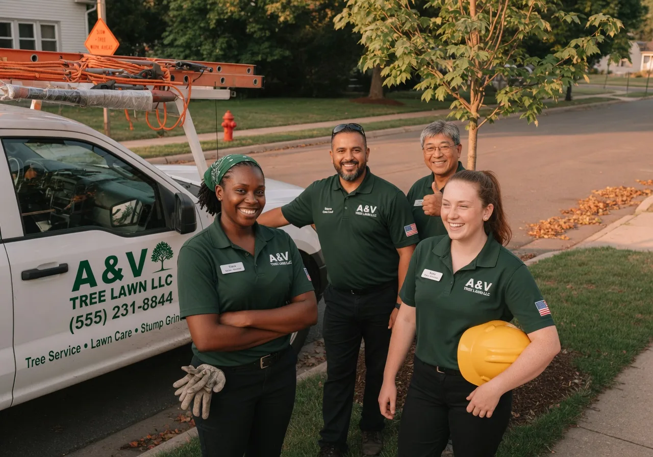 Tree Service company in Blum, TX